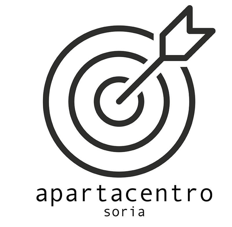 Apartacentro Soria Ngoại thất bức ảnh