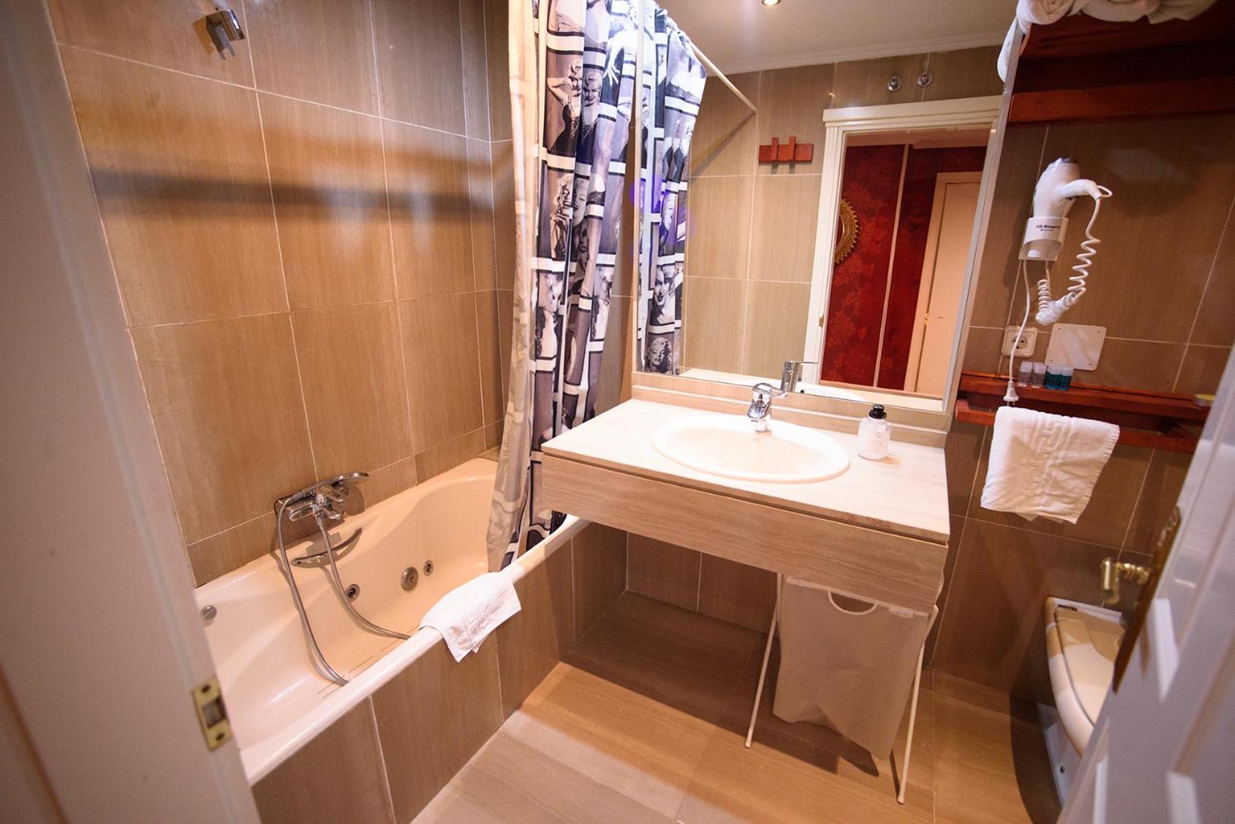 Apartacentro Soria Ngoại thất bức ảnh